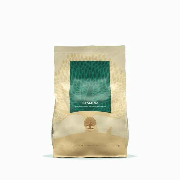 Essentail Stamina Small Breeds – 2,5 kg