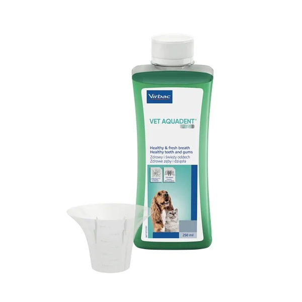 Virbac Vet AquaDent – 250 ml