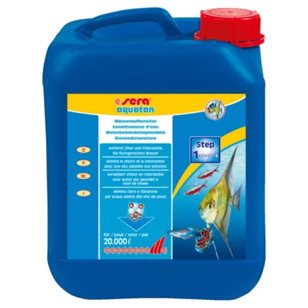 Sera Aquatan – 2500 ml