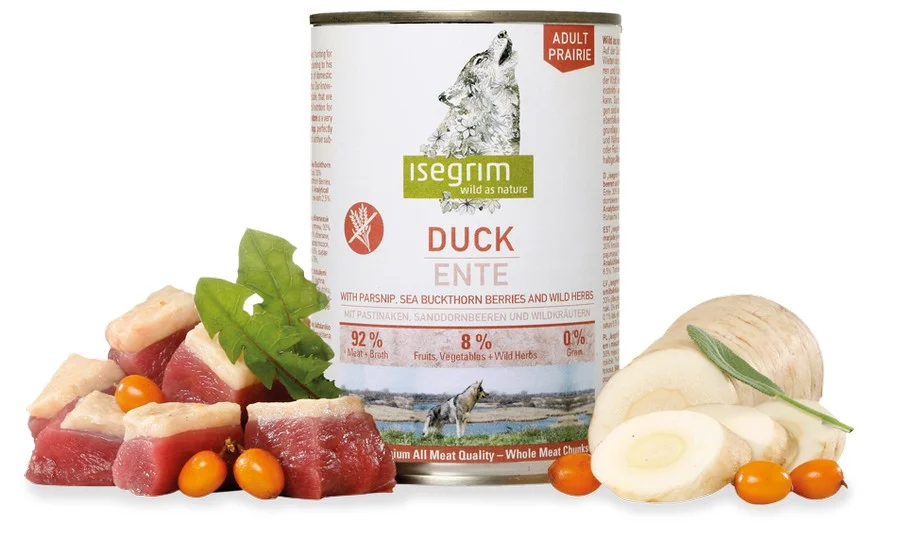 Isegrim Duck – 6×400 g