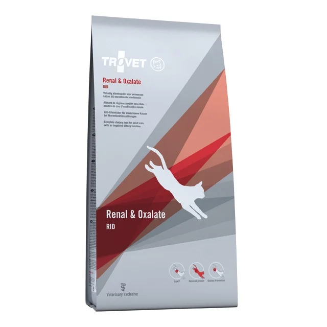 Trovet Renal & Oxalate Cat – 2,5 kg