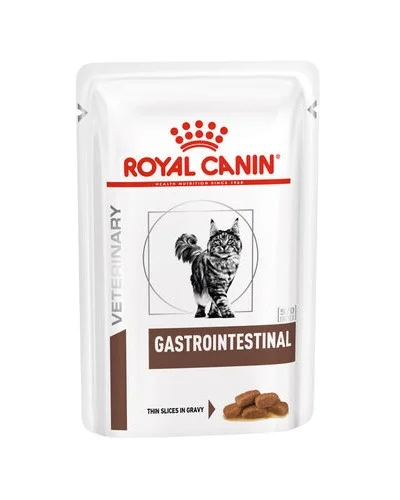 Royal Canin Gastrointestinal Cat – 12×85 g