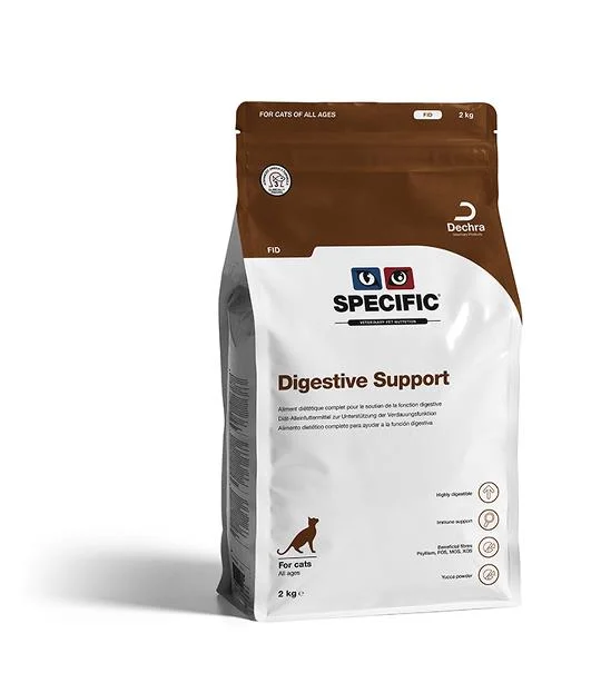 SPECIFIC Dechra Digestive Support Cat – 400 g