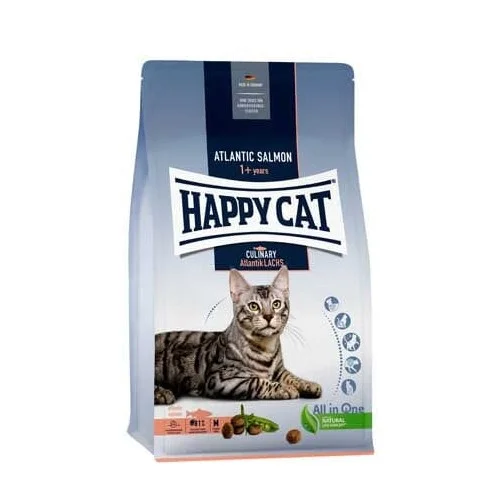 Happy Cat Adult Atlantic Salmon – 10 kg