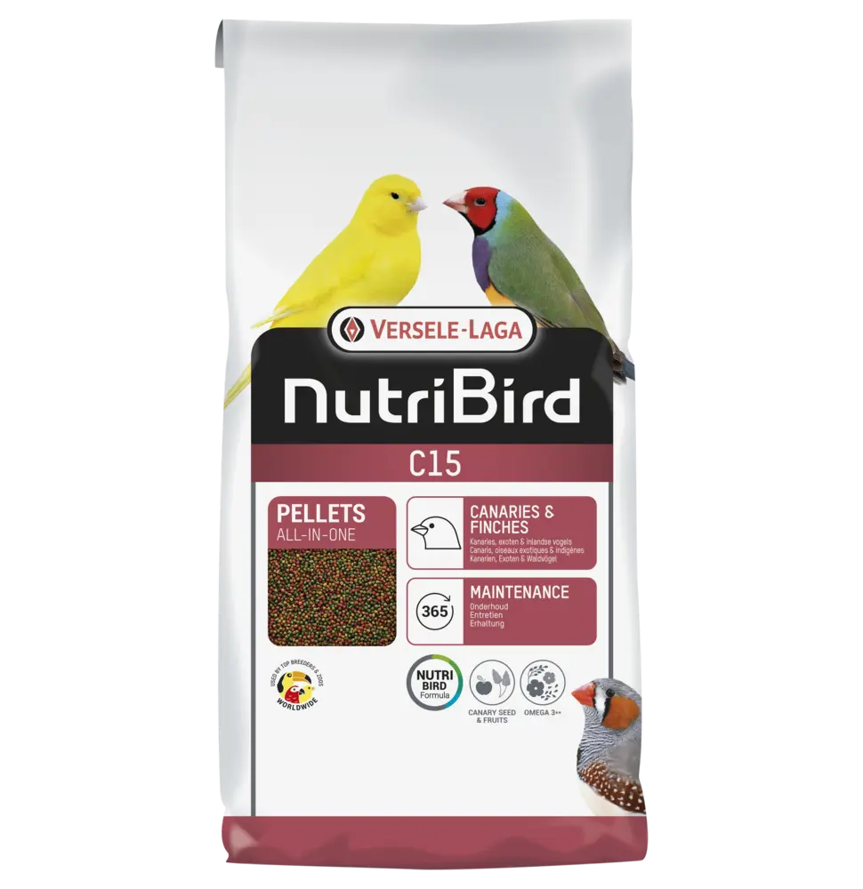Versele Laga NutriBird C15 – 1 kg