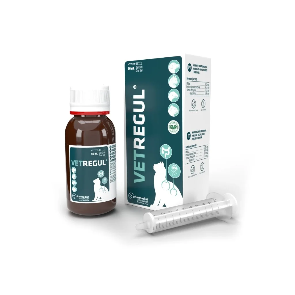 Pharmadiet Vetregul – 50 ml