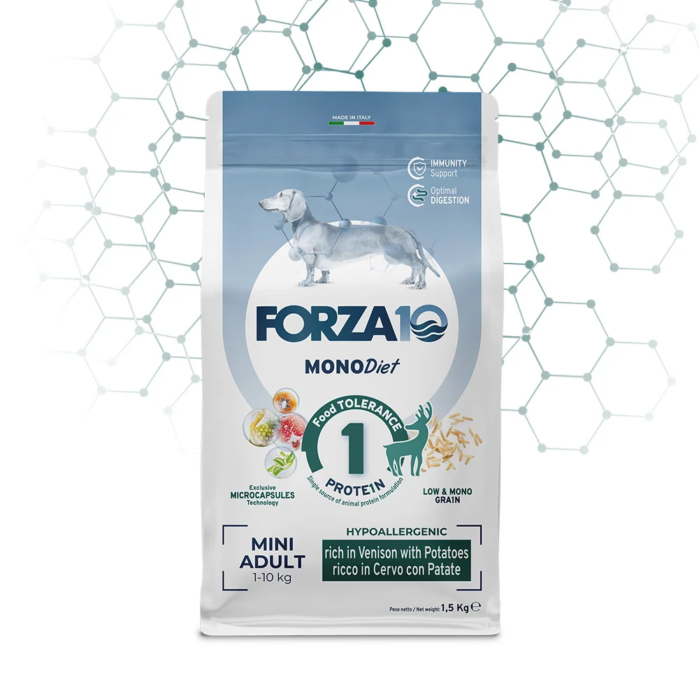 Forza10 Mini Adult Venison -1,5 kg