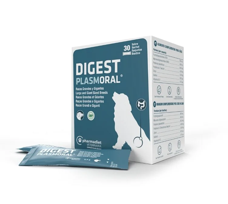 Pharmadiet Plasmoral Digest Large Giant Breed – 30 kesica