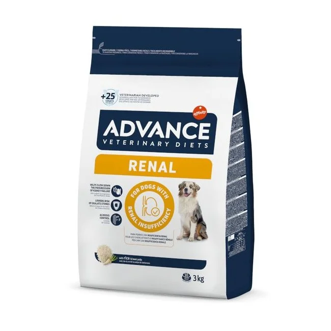 Advance Dog Vet Renal – 3 kg