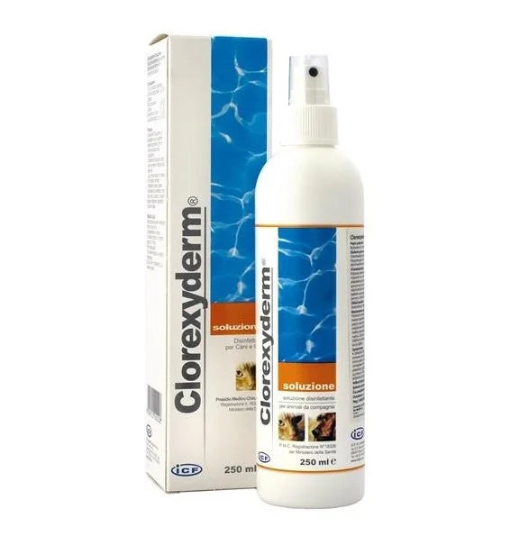 ICF Clorexyderm Soluzione – 250 ml
