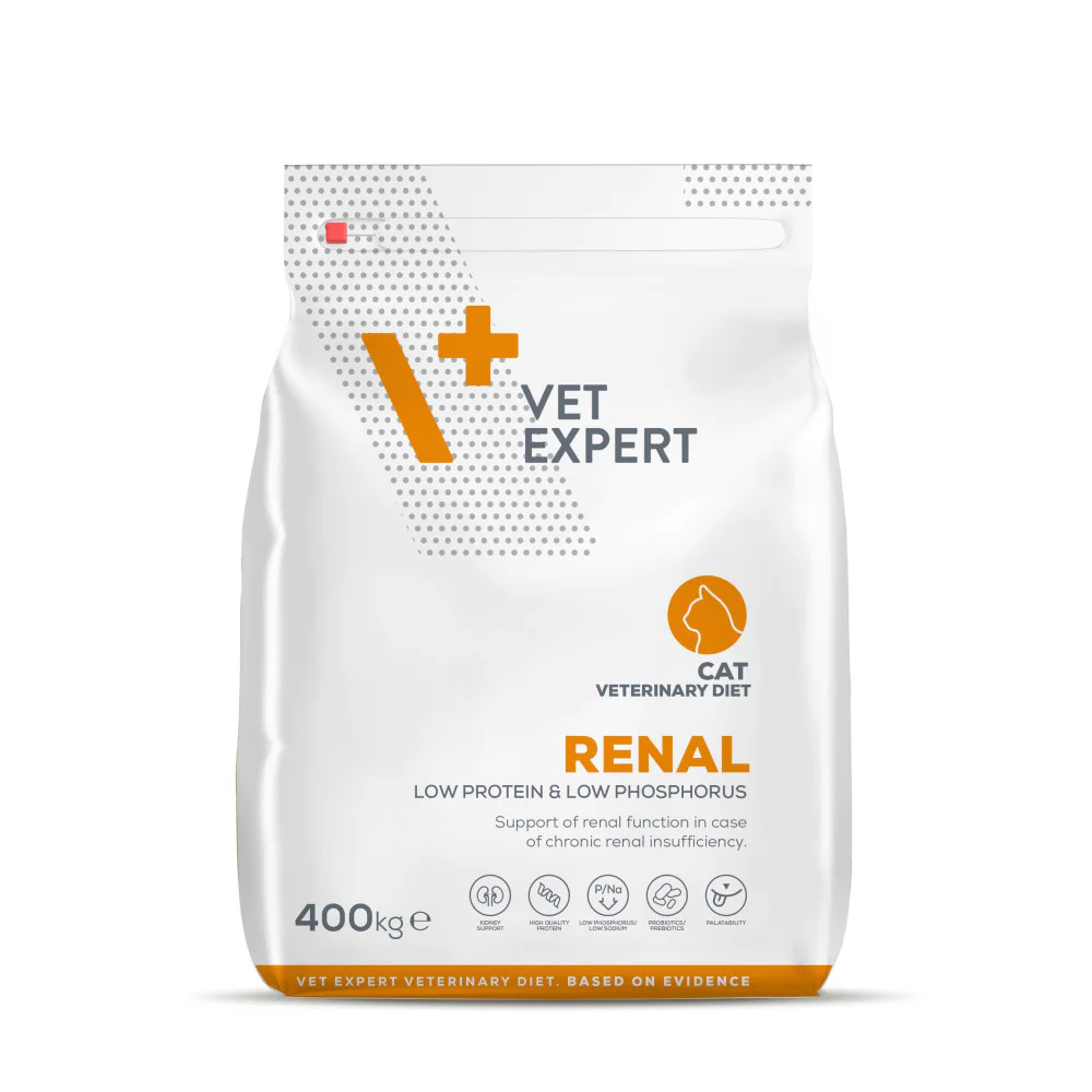VetExpert Renal Cat – 400 g