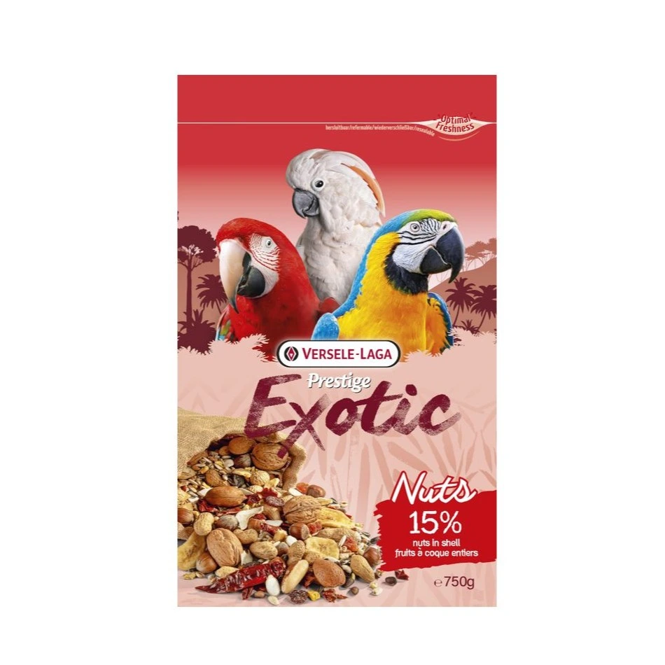 Versele Laga Exotic Nut Mix – 750 g
