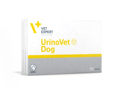VetExpert UrinoVet Dog – 30 tableta