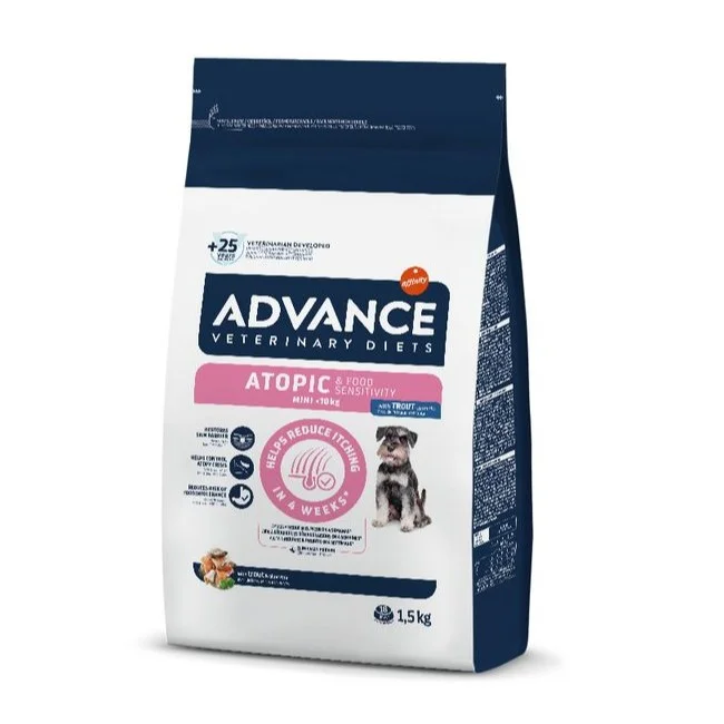 Advance Dog Vet Atopic Mini – 1,5 kg