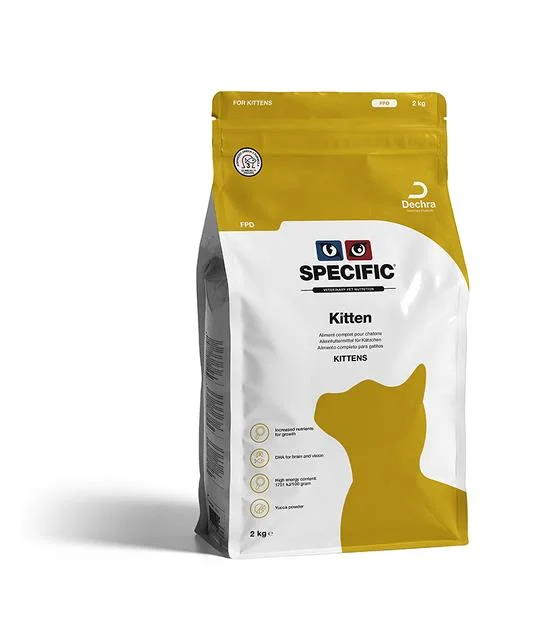 SPECIFIC Dechra Kitten – 400 g