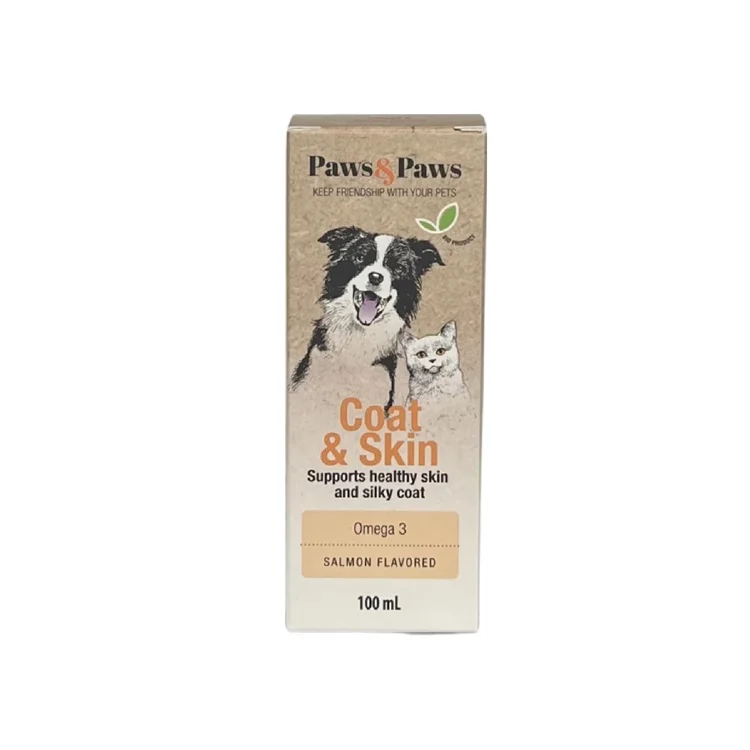 Ave&Vetmedic Coat&Skin – 100 ml