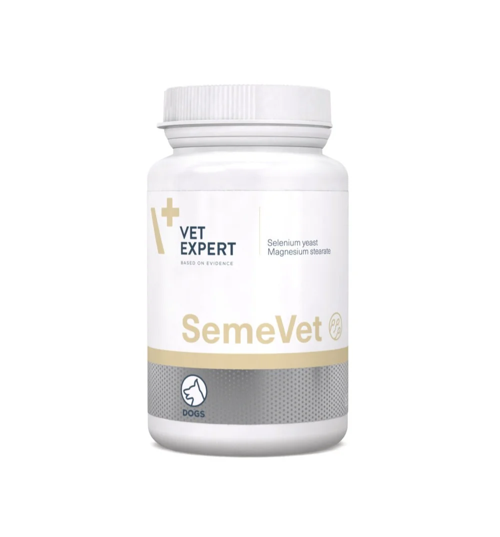 VetExpert SemeVet – 60 tableta