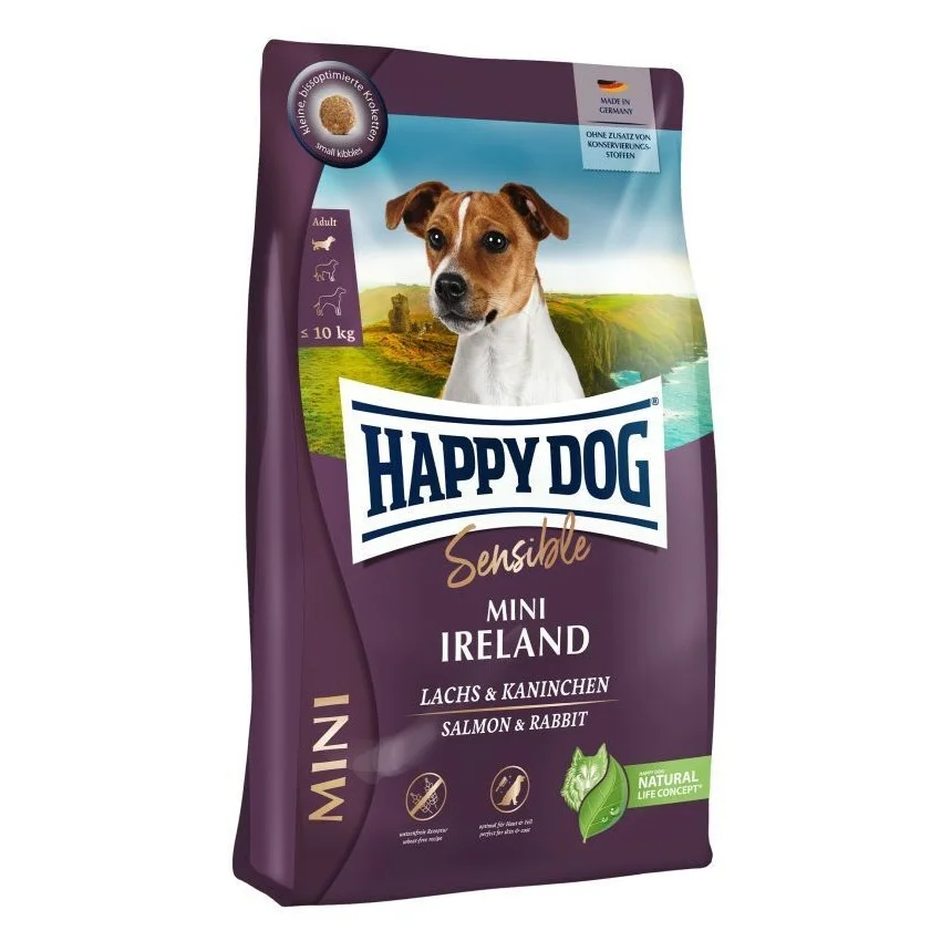 Happy Dog Supreme Sensible Mini Ireland – 4 kg