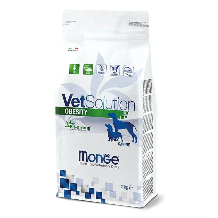 Monge VetSolution Obesity – 2 kg