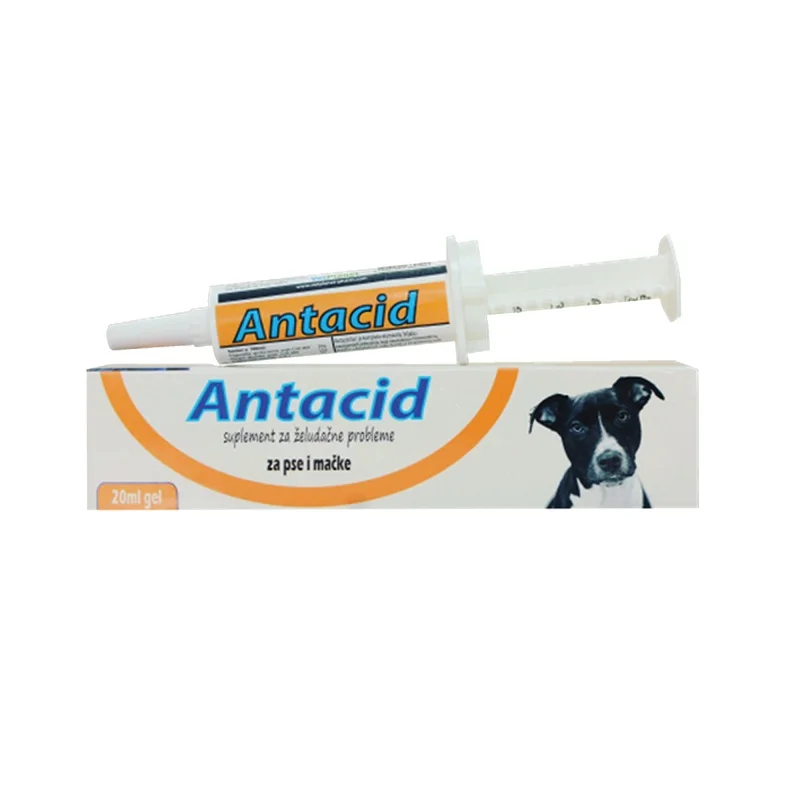 Vet Planet Antacid Gel – 20 ml