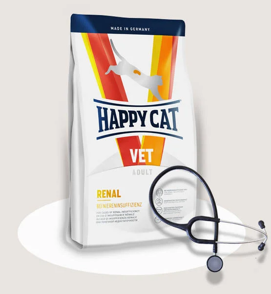 Happy Cat VET Diet Renal – 1 kg