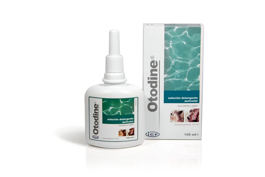 ICF Otodine – 100 ml
