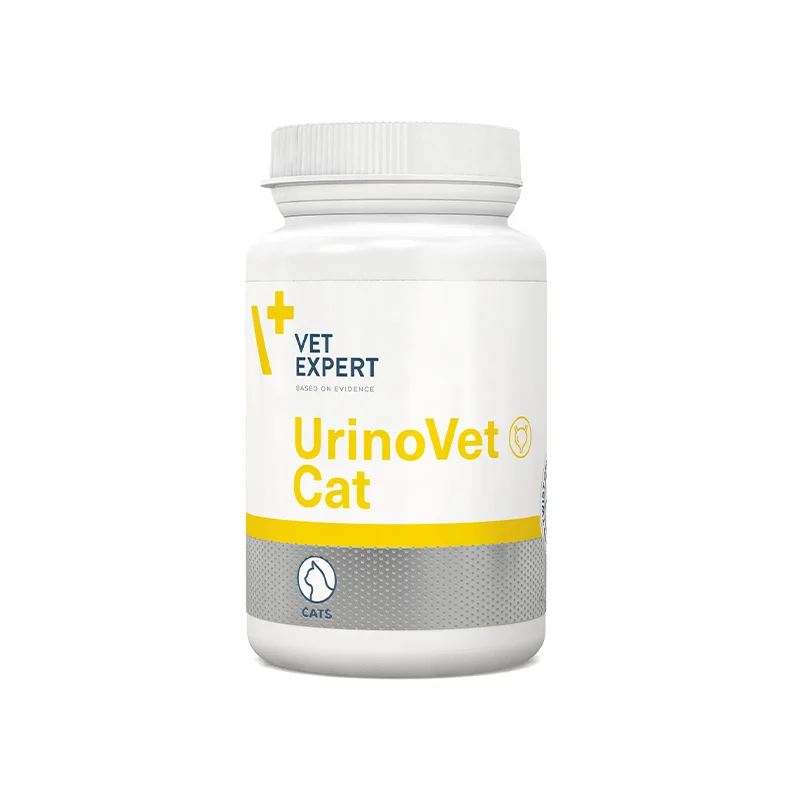VetExpert UrinoVet Cat – 45 kapsula