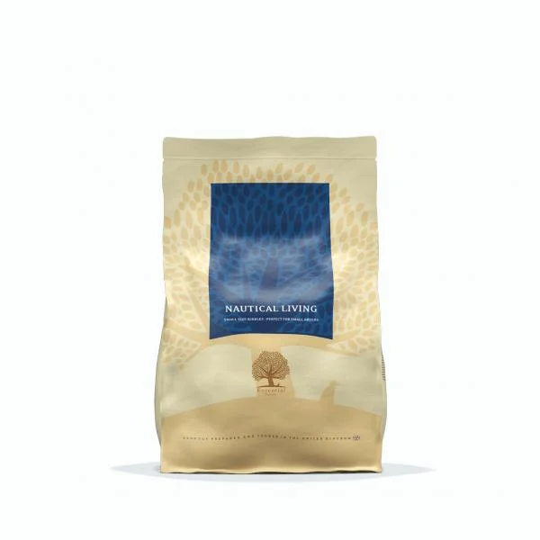 Essential Nautical Living Small Breeds – 2,5 kg