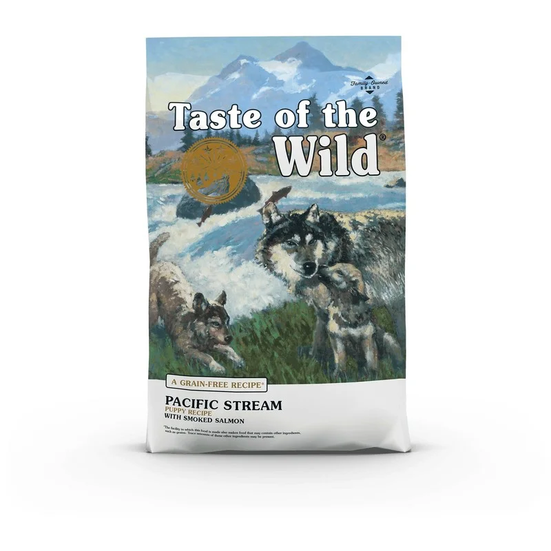 Taste of the Wild Pacific Stream Puppy – 12,2 kg