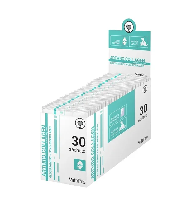VetaPro Arthro Collagen – 30 x 3 g