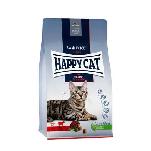 Happy Cat Adult Bavarian Beef – 10 kg