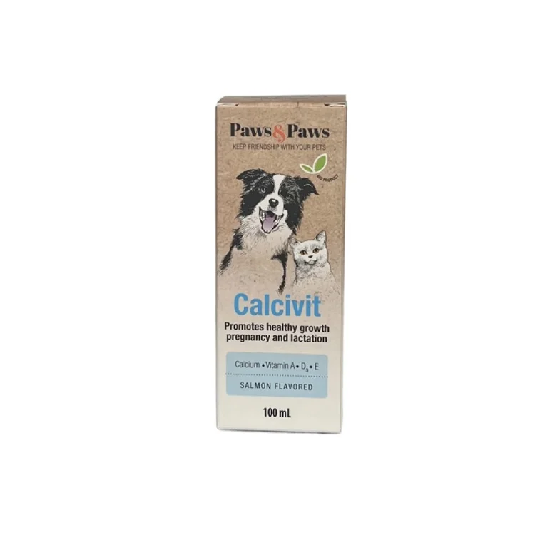 Ave&Vetmedic Calcivit – 100 ml