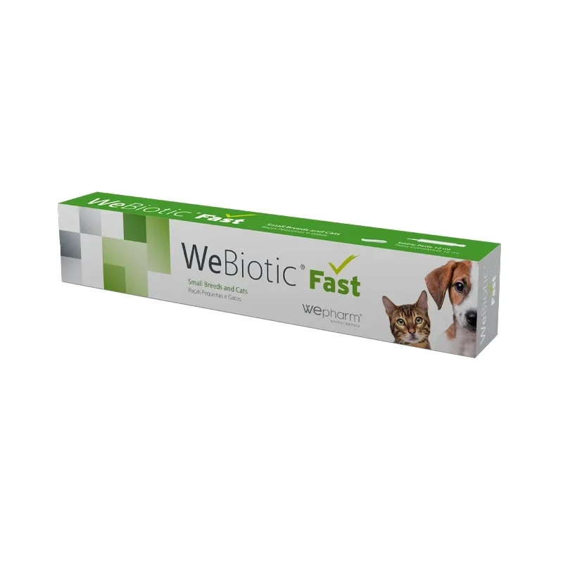 WePharm WeBiotic Fast pasta – 15 ml