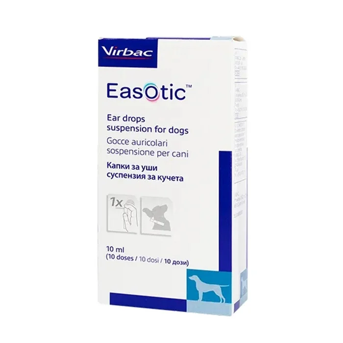 Virbac Easotic – 10 ml