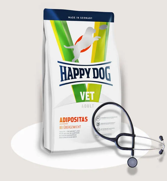 Happy Dog VET Diet Adipositas – 1 kg