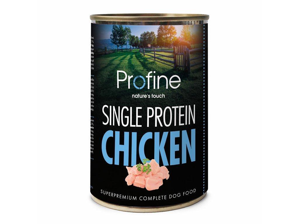 Profine Profine SingleProtein Chicken 400g