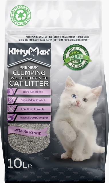 KittyMax 10L Lavanda