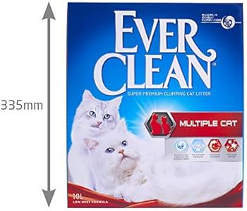 EverClean Multiple Cat 10 L