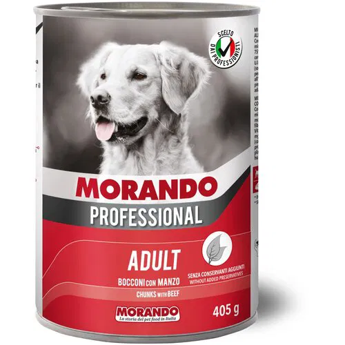 MOD Prof Adult Pate Teletina 400g konzerva [EN]