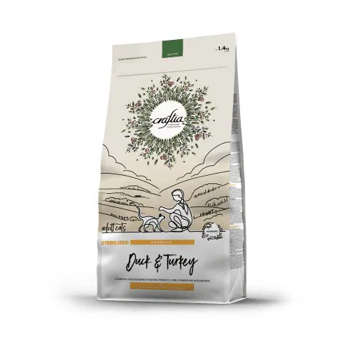 CRAFTIA GALENA RCC RECOVERY & CONVALESCENCE CARE ADULT CAT ALL BREEDS 1,4 KG [EN]