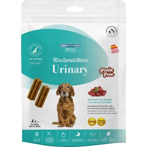 MN Poslastica Funcional Sticks Urinary 110 g [EN]