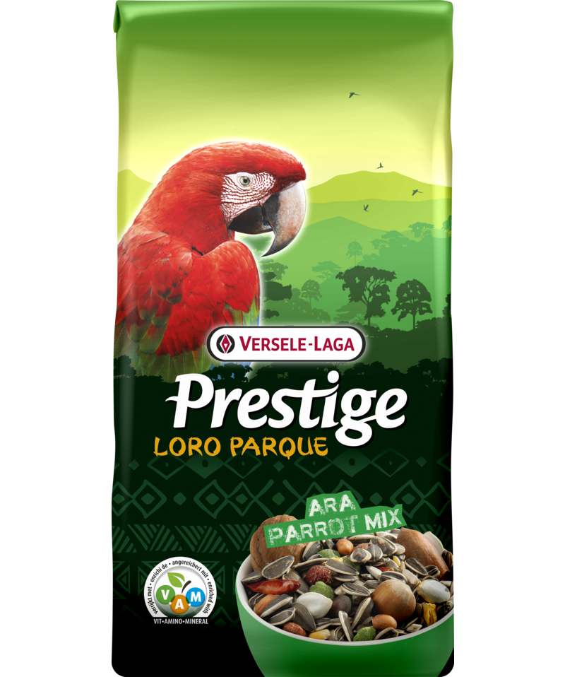 VLP Premium ARA PARROT MIX 15 kg [EN]