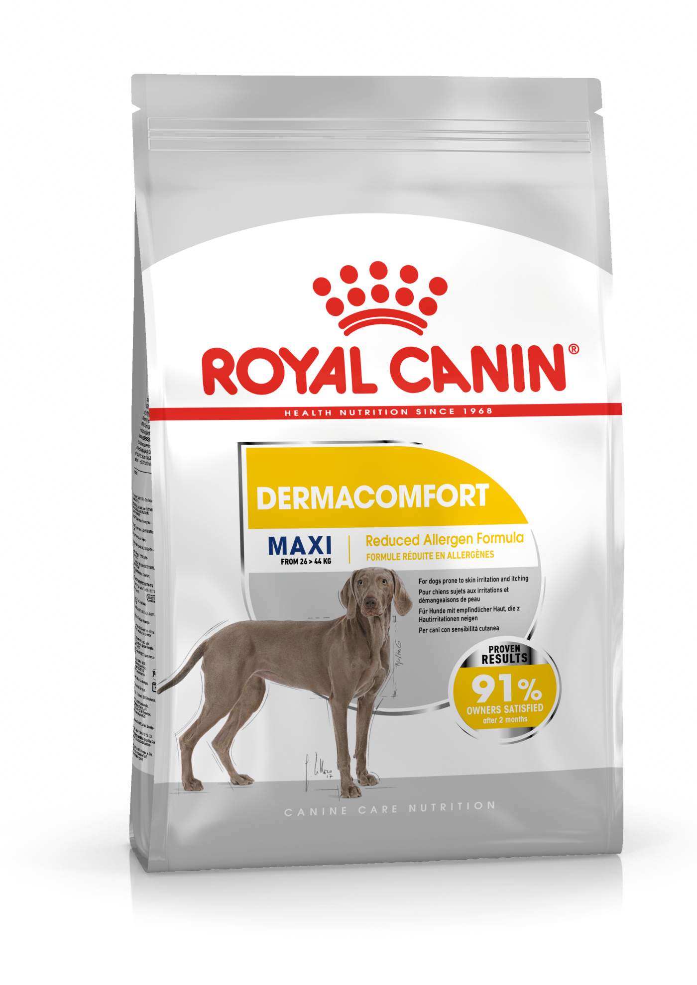 Maxi Dermacomfort 3kg
