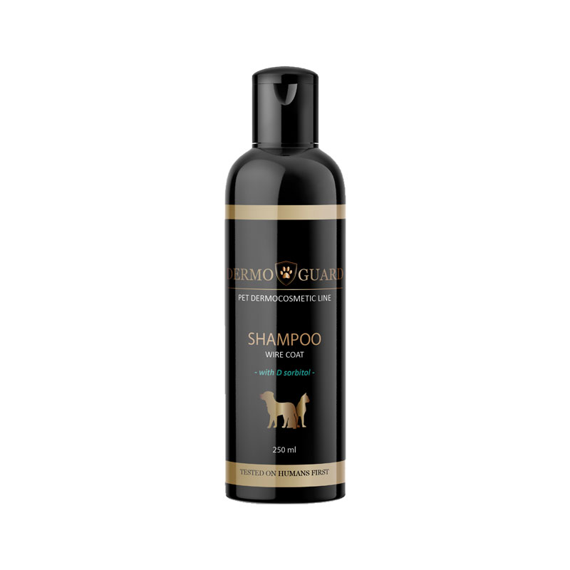 DERMOGUARD - Šampon WIRE COAT 250 ml [EN]