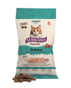 MN Poslastica CAT Serrano Piletina Urinary 50 g [EN]