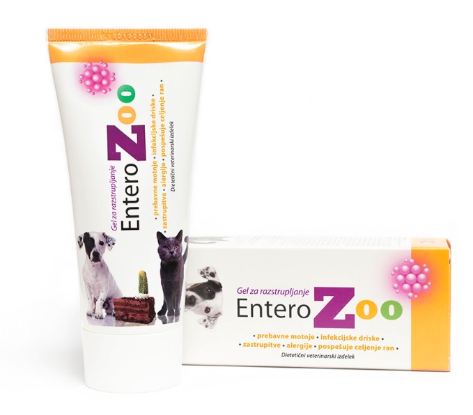 Enterozoo gel, 100g, Bioline products