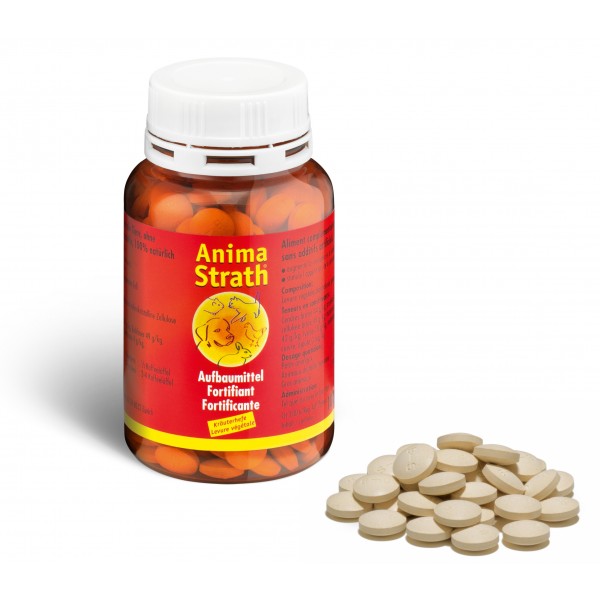 Anima Strath 200 tbl, Biostrath, Švajcarska