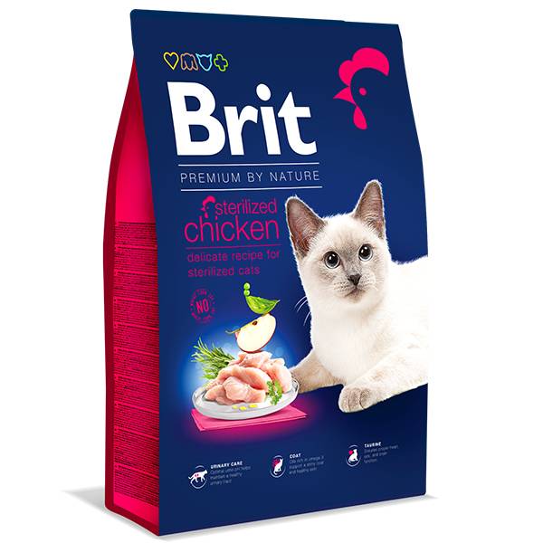 Brit PNC Sterilized Piletina 300 g