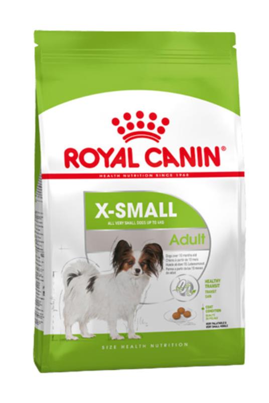 XSmall Adult+8 1,5kg