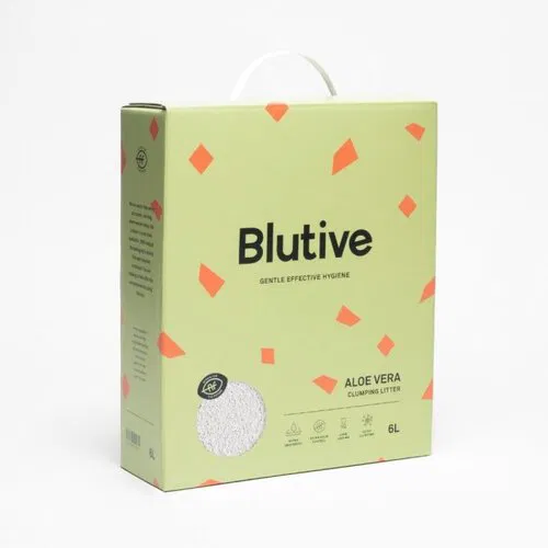 BLUTIVE Aloe Vera W180 6 L [EN]